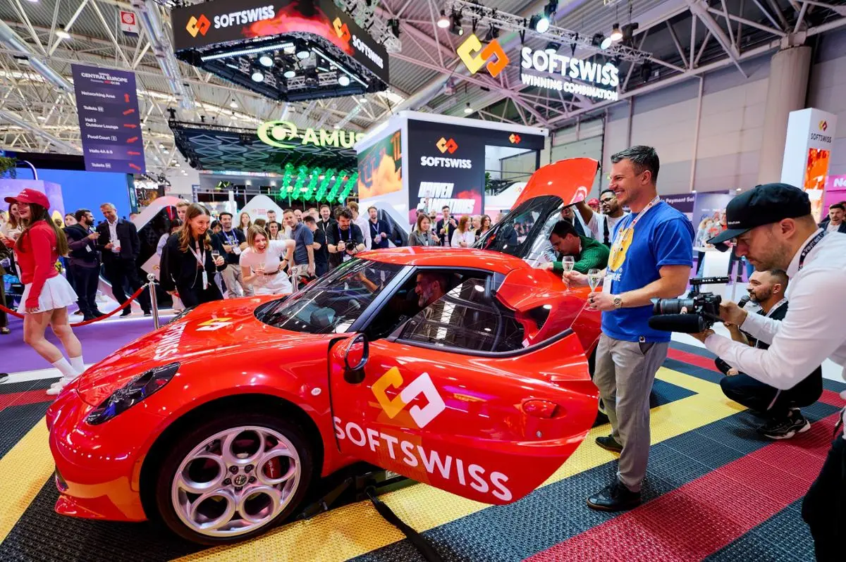 Live Built Alfa Romeo 3